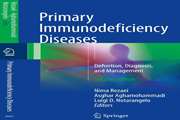 چاپ ویرایش دوم کتاب مرجع بیماری‌های نقص ایمنی اولیه توسط انتشارات اشپرینگر