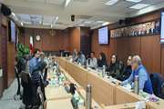 اولین جلسه کمیته مشورتی دبیرخانه EducationIRAN برگزار شد