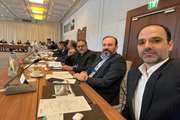 نشست مجمع جهانی سلامت و نشست سالیانه پیمان گروه هشت با حضور نمایندگان دانشگاه علوم پزشکی تهران برگزار شد