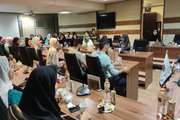 جلسه توجیهی منتورینگ دانشجویان بین‌الملل دانشگاه، با حضور معاون دانشجویی و فرهنگی پردیس بین‌الملل و جمعی از دانشجویان بین‌الملل دانشگاه علوم پزشکی تهران برگزار شد.