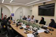 نشست هم‌اندیشی اعضای اتاق همکاری‌های علمی دانشگاه با کشور عراق برگزار شد