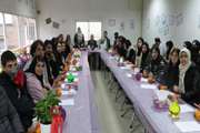برگزاری نخستین جلسه منتورینگ دانشجویان ورودی 1401 داروسازی پردیس