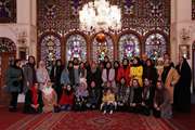  اردوی سه روزه اصفهان ویژه دانشجویان دختر پردیس بین‌الملل دانشگاه برگزار شد.