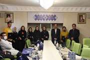 مراسم اختتامیه مدرسه تابستانی بین‌المللی 2023 دانشکده طب ایرانی