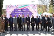دیدار بهاری خانواده بزرگ دانشگاه علوم پزشکی تهران در موزه ملی تاریخ علوم پزشکی برگزار شد