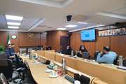 جلسه توسعه زیرساخت فنی دبیرخانه کشوری EducationIRAN در ساختمان وزارت بهداشت، درمان و آموزش پزشکی برگزار شد.