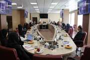 سی و چهارمین نشست شورای بین‌الملل دانشگاه علوم پزشکی تهران برگزار شد