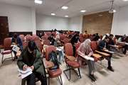 برگزاری امتحانات پایان ترم دانشجویان بین الملل 
