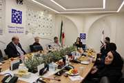 اولین نشست اعضای میز همکاری‌های علمی دانشگاه علوم پزشکی تهران با دانشگاه‌ها و مراکز آموزش عالی کشور مجارستان برگزار شد