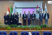 دانشجویان شعبه بین‌الملل دانشگاه علوم پزشکی تهران در کربلا (دانشگاه سبطین (ع)، قهرمان مسابقات مناظره‌های دانشگاهی کشور عراق در مرحله استانی شدند