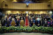 گردهمایی دانشجویان بین‌الملل دانشگاه‌های علوم پزشکی شهر تهران در جشن بزرگ میلاد نور
