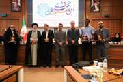 دانشجوی بین‌الملل دانشگاه علوم پزشکی تهران، در بخش جامع هشتمین جشنواره دانشجویی ابن سینا برگزیده شد