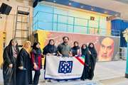 برگزاری اردوی یک روزه حسینیه جماران با حضور دانشجویان بین الملل