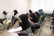 آزمون تعیین سطح زبان انگلیسی کارکنان در کالج بین الملل دانشگاه برگزار شد.