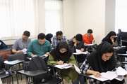 آزمون تعیین سطح آیلتس برای ترم تابستان کالج بین الملل دانشگاه برگزار شد.