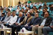 مراسم یادبود رئیس جمهور شهید و همراهان در دانشگاه سبطین (شعبه بین الملل دانشگاه علوم پزشکی تهران)
