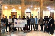 بازدید مسئولان معاونت بین‌الملل از پردیس بین الملل کیش و برگزاری برنامه‌های فرهنگی و ورزشی