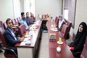 برگزاری جلسه برنامه عملیاتی 1405 دانشکده داروسازی پردیس بین‌الملل