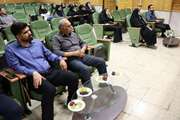 مراسم گرامیداشت و تجلیل از مقام والای امام شهید و عزیز ایران