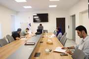 گزارش تصویری | جذب اساتید مدعو واحد توانمندسازی زبان های خارجی کالج بین الملل