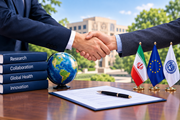 پروژه پژوهشی مشترک بین‌المللی