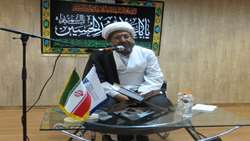 برگزاری جلسه هم اندیشی استادان دانشگاه علوم پزشکی تهران با موضوع اخلاق کرامت محور در مکتب حسینی