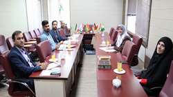 برگزاری جلسه برنامه عملیاتی 1405 دانشکده داروسازی پردیس بین‌الملل
