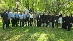 ترویج سبک زندگی سالم و تقویت همبستگی اجتماعی در دانشکده داروسازی پردیس بین‌الملل