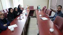 شورای آموزشی دانشکده با محوریت بررسی برنامه های آموزشی