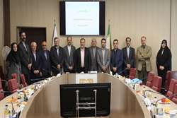 یک صدمین نشست شورای بورس دانشگاه علوم پزشکی تهران برگزار شد
