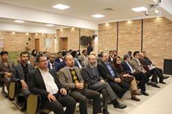 گزارشی از مراسم اختتامیه برنامه همکاری مشترک علمی و آموزشی دانشکده بهداشت دانشگاه علوم پزشکی تهران با سازمان بهداشت جهانی