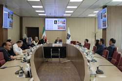 یک‌صد و یکمین نشست شورای بورس دانشگاه علوم پزشکی تهران برگزار شد