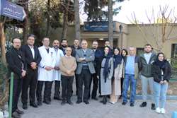 مدرسه زمستانی بین‌المللی 2024 دانشگاه علوم پزشکی تهران آغاز شد