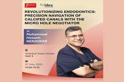 دستگاه تخصصی دندانپزشکی MHN به‌ عنوان اختراع دانشگاه علوم پزشکی تهران در کنفرانس و نمایشگاه بین‌المللی دندانپزشکی ٢٠٢۵ استانبول معرفی می‌شود