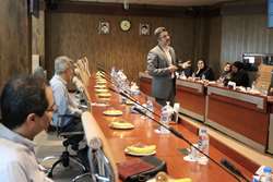 برگزاری کارگاه بین المللی سازی آموزش پزشکی در عصر هوش مصنوعی از چت بات ها تا همکاری های علمی فرامرزی