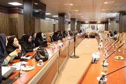 برگزاری پنجمین جلسه از مجموعه کارگاه های بین المللی سازی آموزش عالی در علوم پزشکی