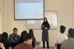 برگزاری هشتمین و نهمین جلسه از سلسله کارگاه های پژوهشی ویژه دانشجویان بین‌الملل در کالج بین الملل دانشگاه