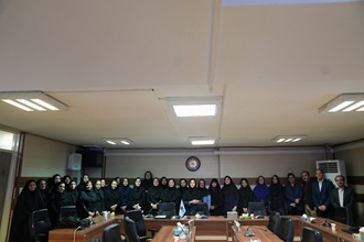 دومین سری از مجموعه کارگاه آموزشی «شبکه‌های اجتماعی حرفه‌ای و محتوای هوشمند» به همت روابط عمومی معاونت بین‌الملل برگزار شد