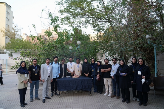 گردهمایی صمیمانه دانشجویان بین‌الملل دانشگاه علوم پزشکی تهران 