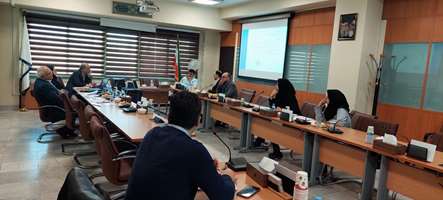 سومین نشست شورای هماهنگی آموزش بین الملل دانشگاه (شهاب) در سال جاری برگزار شد
