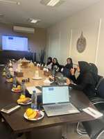 اولین جلسه امور اداری - پرسنلی در دانشکده پزشکی پردیس بین الملل