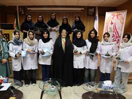 برگزاری مراسم گرامیداشت مقام زن و تجلیل از دانشجویان منتور به مناسبت میلاد حضرت فاطمه زهرا (س)