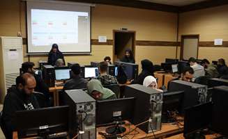 برگزاری کارگاه نگارش پروپوزال و آشنایی با سامانه پژوهشیار ویژه دانشجویان بین الملل