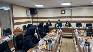 برگزاری جلسه آموزش سامانه سیپاد با سرپرستان خوابگاه‌های بین‌الملل