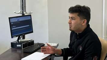 برگزاری آزمون های نهایی  سلسله کارگاه‌های پژوهشی دانشجویان بین‌الملل دانشگاه