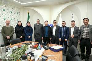 بازدید هیئت پرستاری دانشگاه علوم پزشکی هولر از دانشگاه علوم پزشکی تهران؛ تأکید بر توسعه همکاری‌های بین‌المللی و آموزش پژوهش