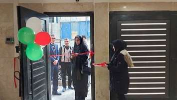 بازگشایی رسمی خوابگاه پسرانه حجت‌دوست پس از بازسازی و بهسازی