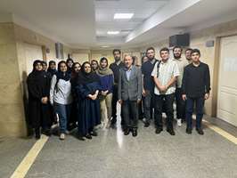 کارگاه آموزشی پروپوزال نویسی در دانشکده برگزار گردید