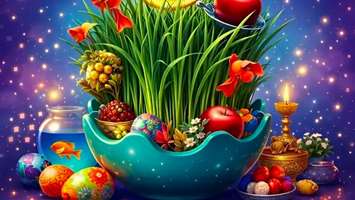 پیام نوروزی معاون بین‌الملل دانشگاه