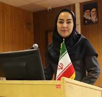 کارگاه آموزشی «من خوبم، فقط خسته‌ام!» در دانشکده داروسازی پردیس بین‌الملل